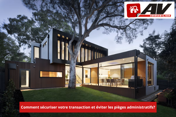 Documents vente immobilière