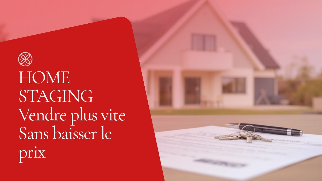 Home staging pour vendre sa maison en Wallonie 2026 — AV Immobilier Tournai