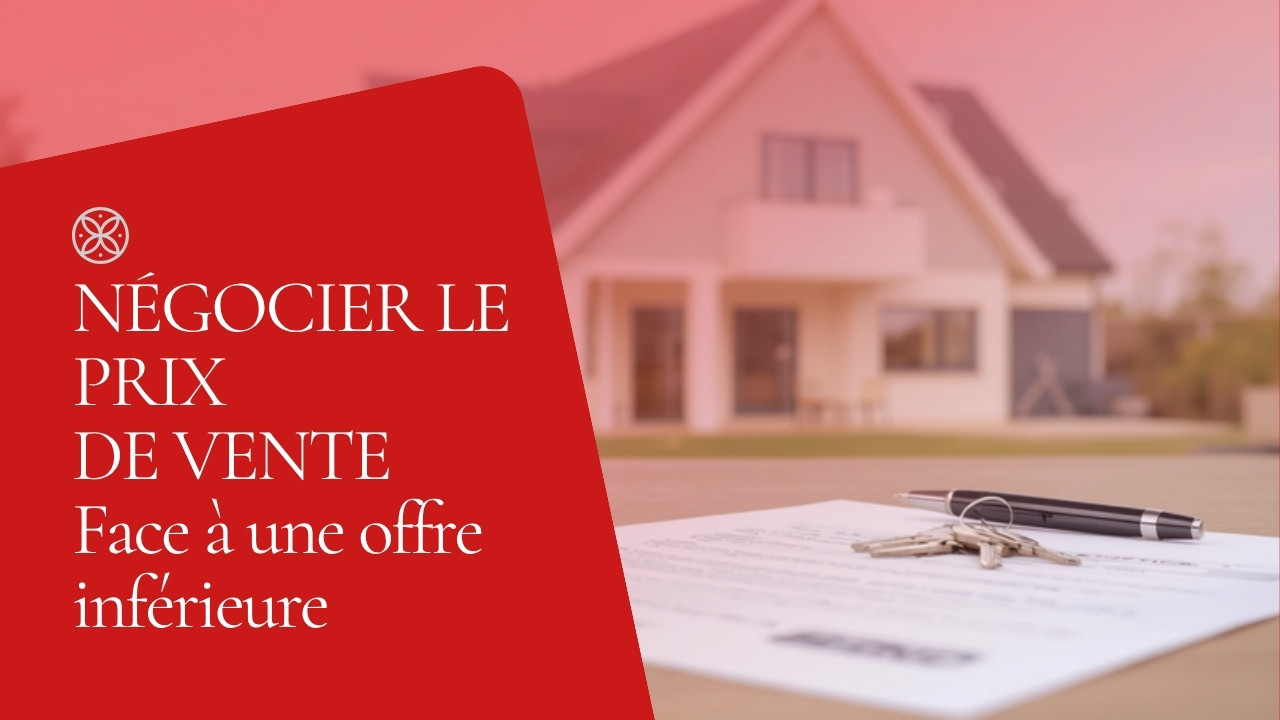 Négocier le prix de vente d'une maison en Wallonie 2026 — AV Immobilier Tournai