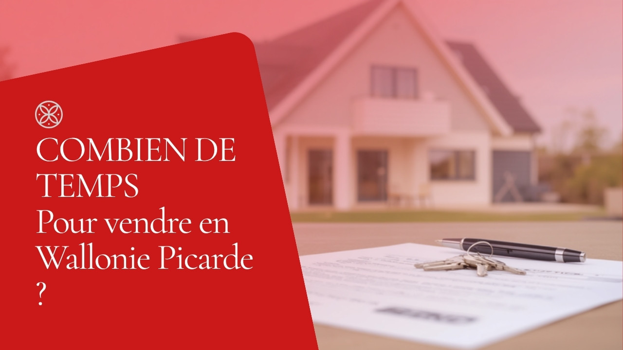 Vendre maison Wallonie Picarde 2026 — AV Immobilier Tournai