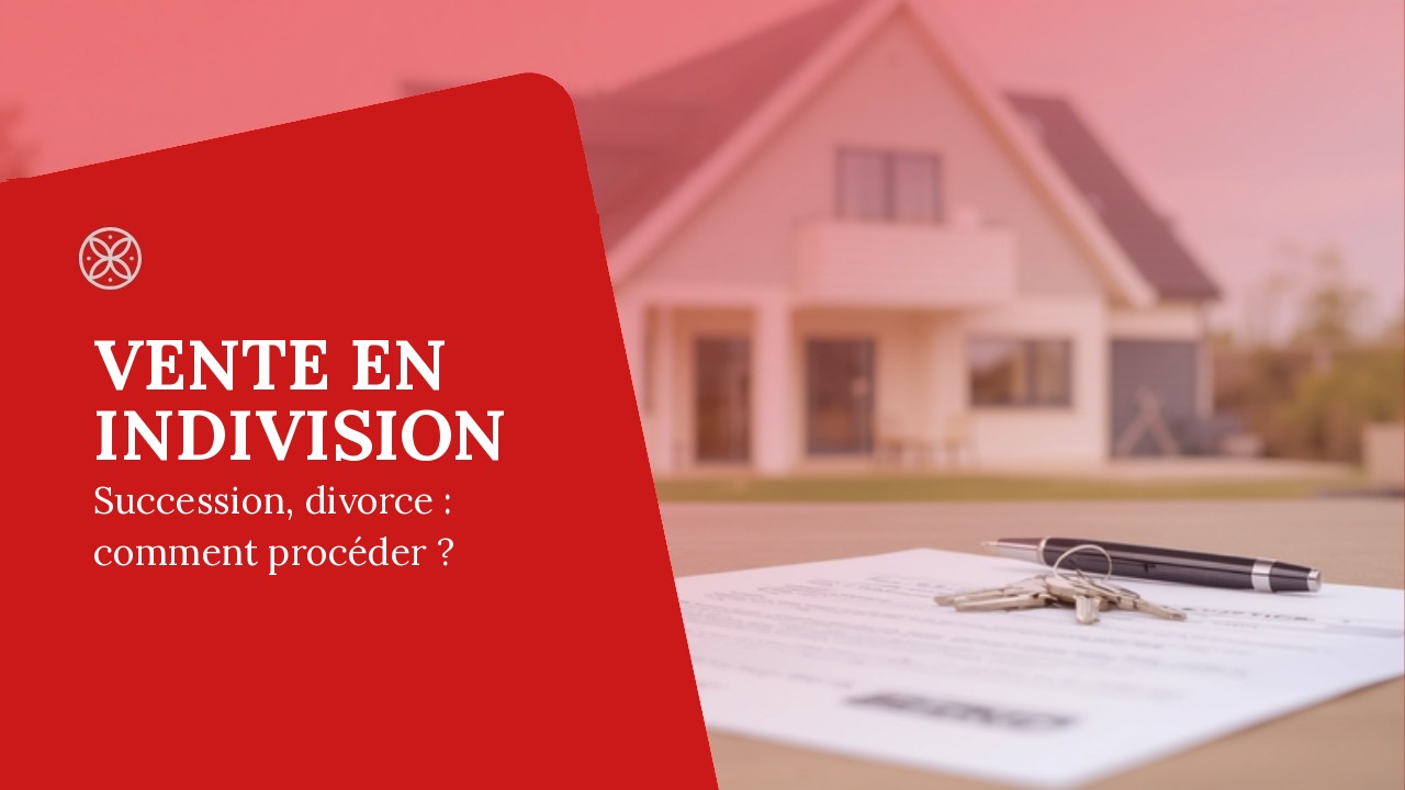 Vente en indivision Wallonie 2026 — AV Immobilier Tournai