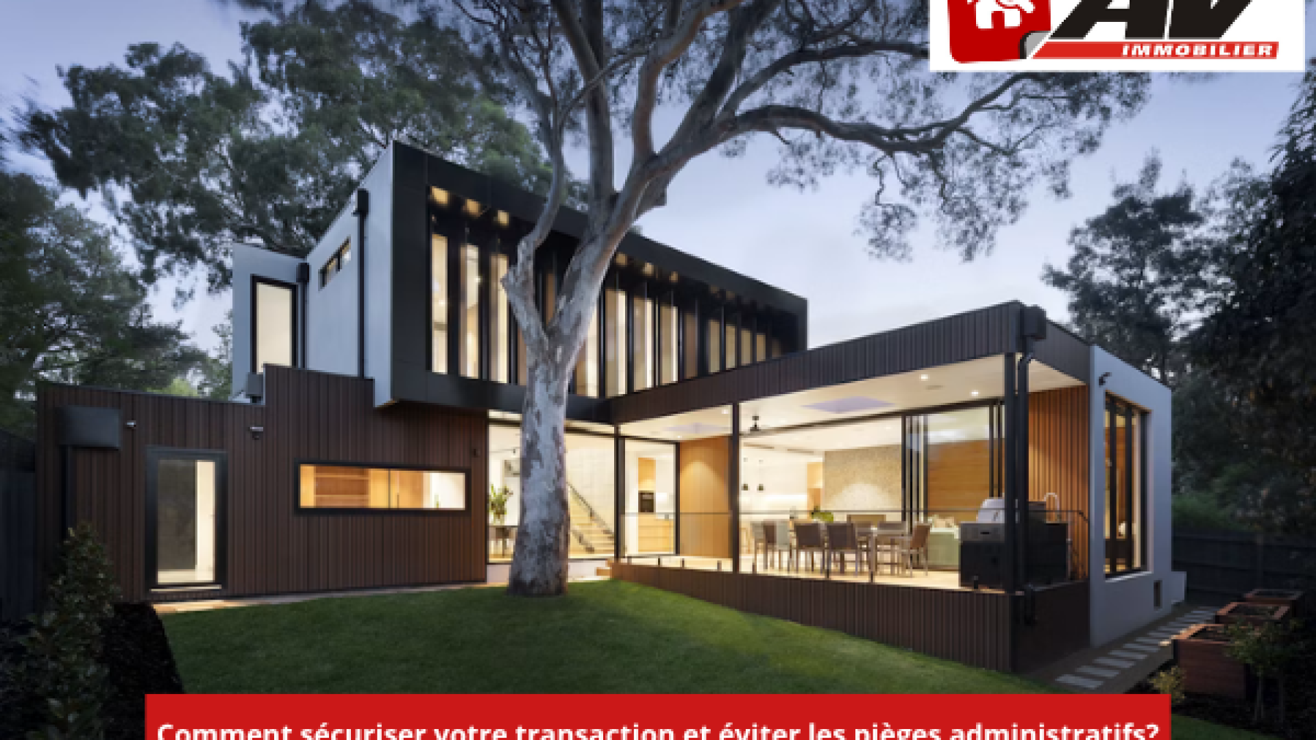 Documents vente immobilière