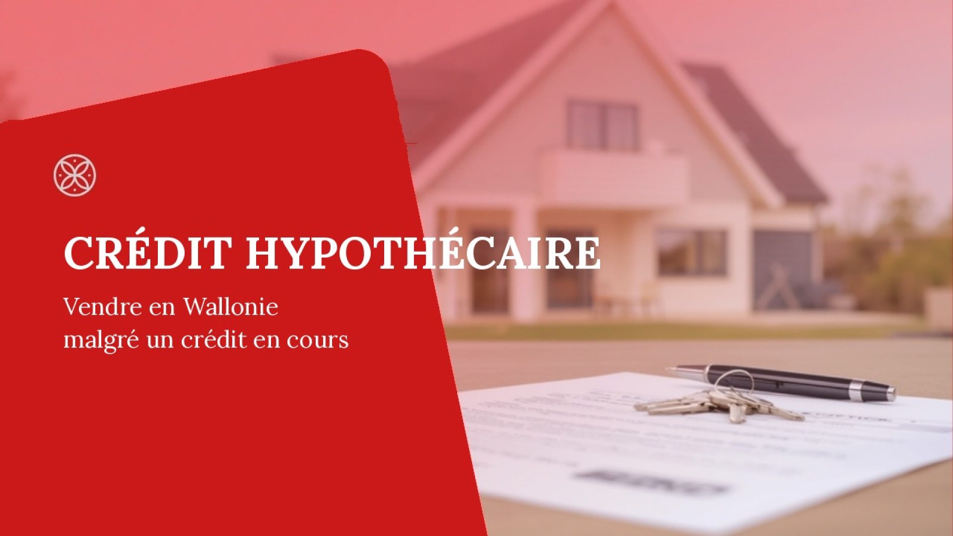 Crédit hypothécaire vente Wallonie 2026 — AV Immobilier Tournai