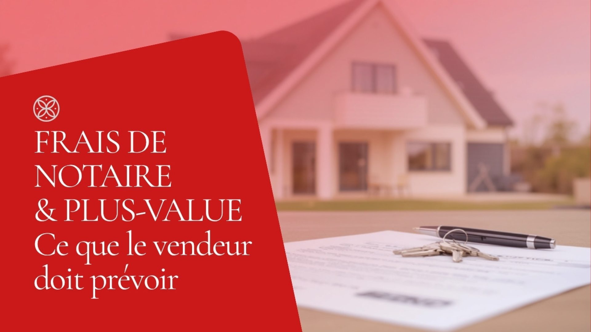 Frais de notaire vendeur Wallonie 2026 — AV Immobilier Tournai