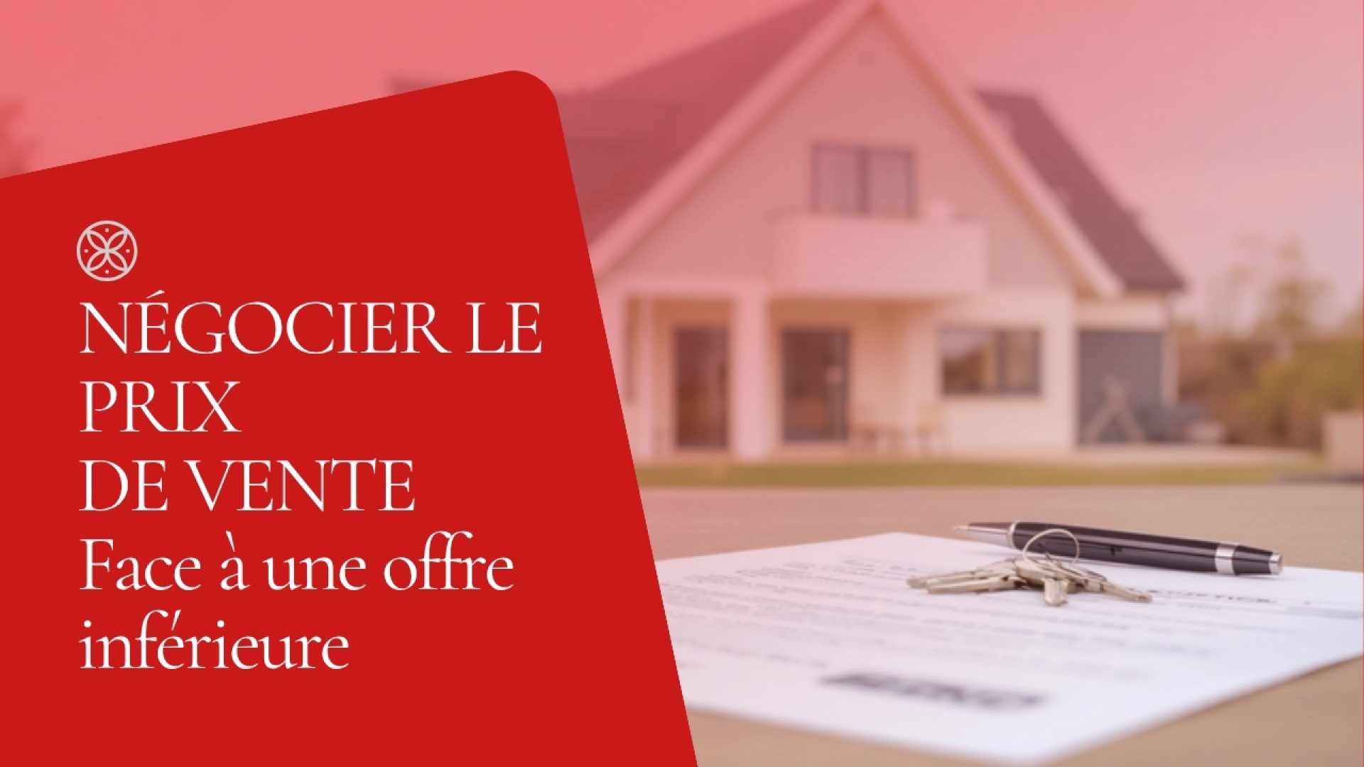 Négocier le prix de vente d'une maison en Wallonie 2026 — AV Immobilier Tournai