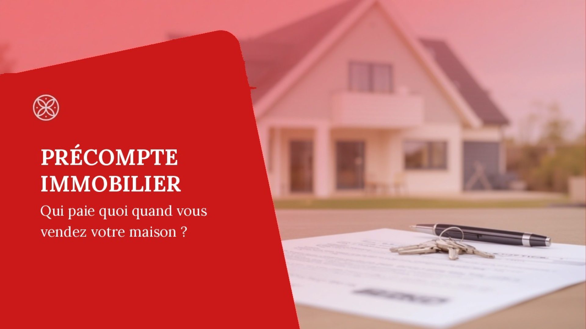 Précompte immobilier et vente d'une maison à Tournai en Wallonie 2026 — AV Immobilier Tournai